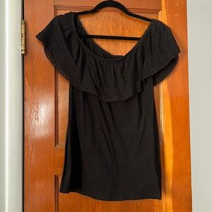 ✨Flash Sale✨ Old Navy Off the Shoulder Top